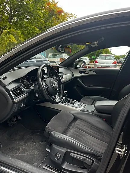 Audi A6 2016 photo 5