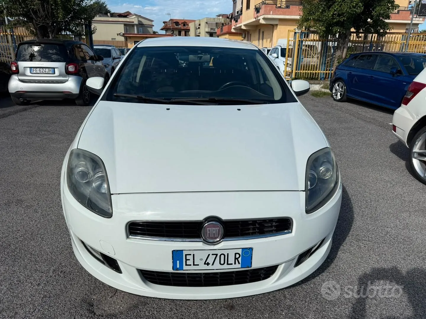 Fiat Bravo 2012 photo 3