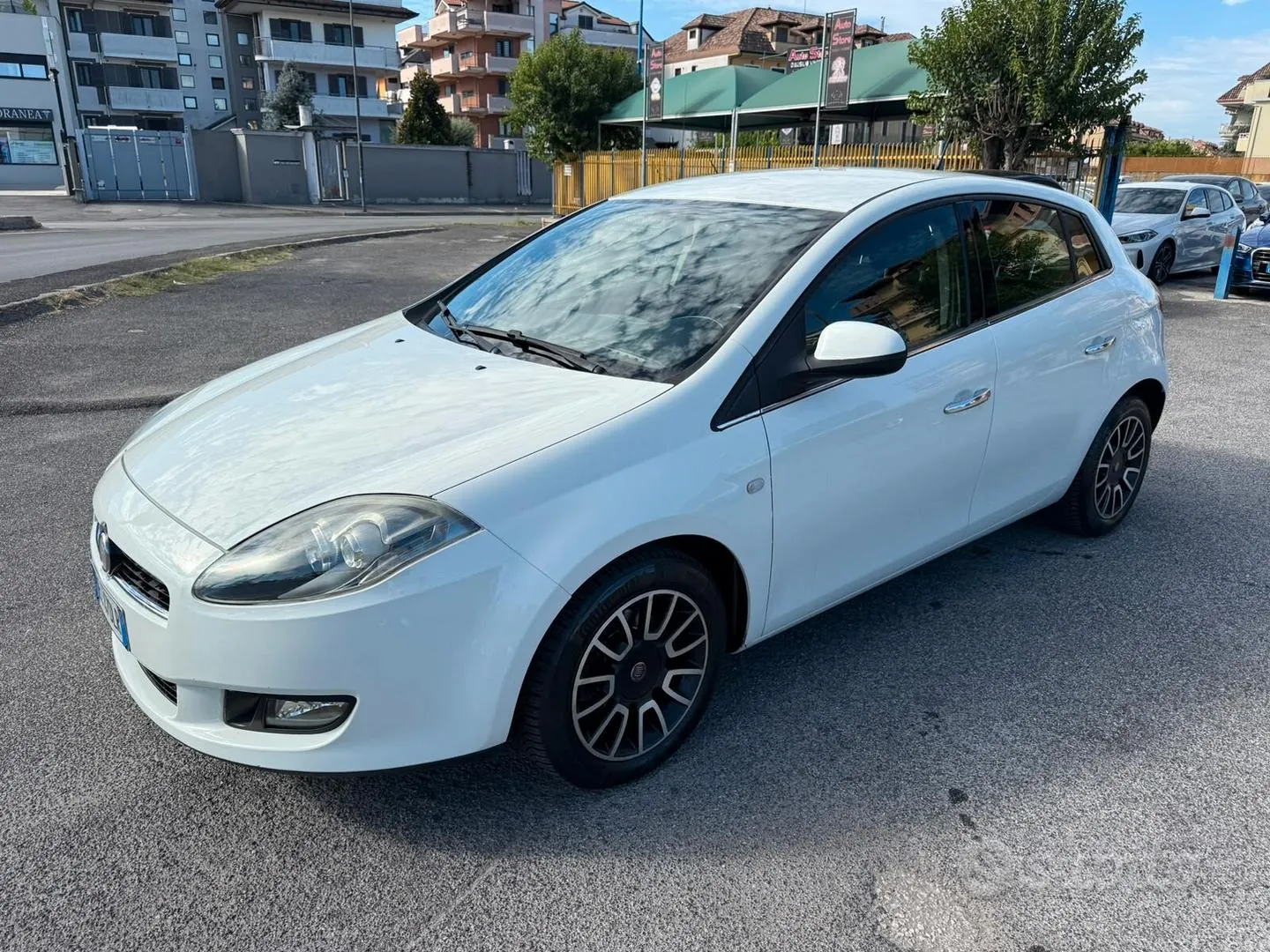 Fiat Bravo