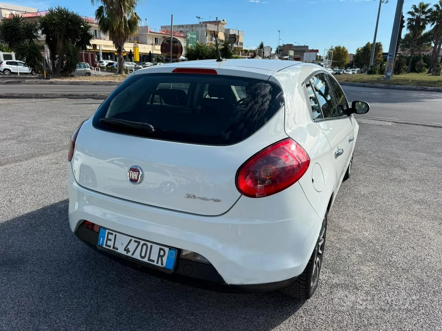 Fiat Bravo 2012 photo 5
