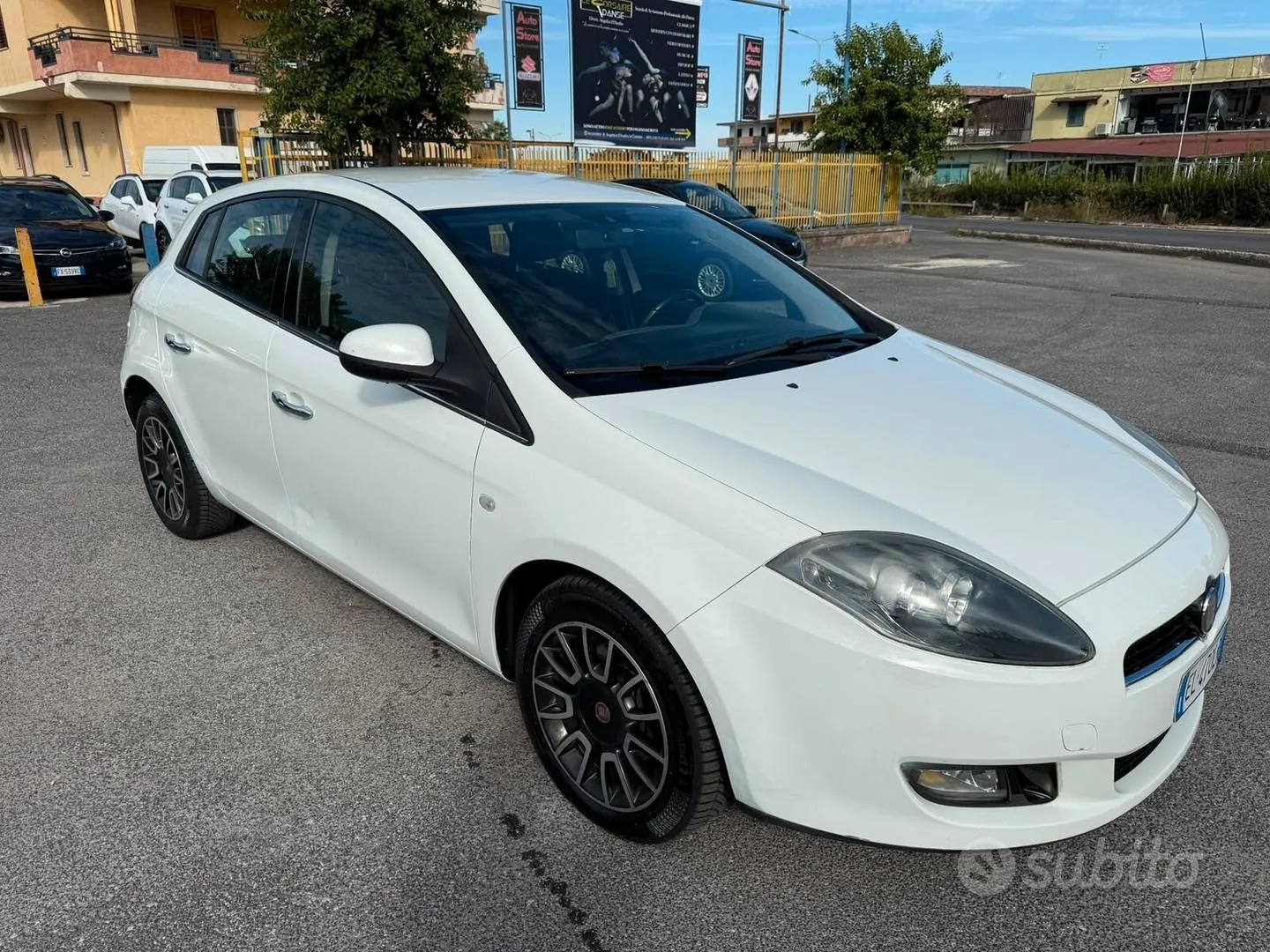 Fiat Bravo 2012 photo 2