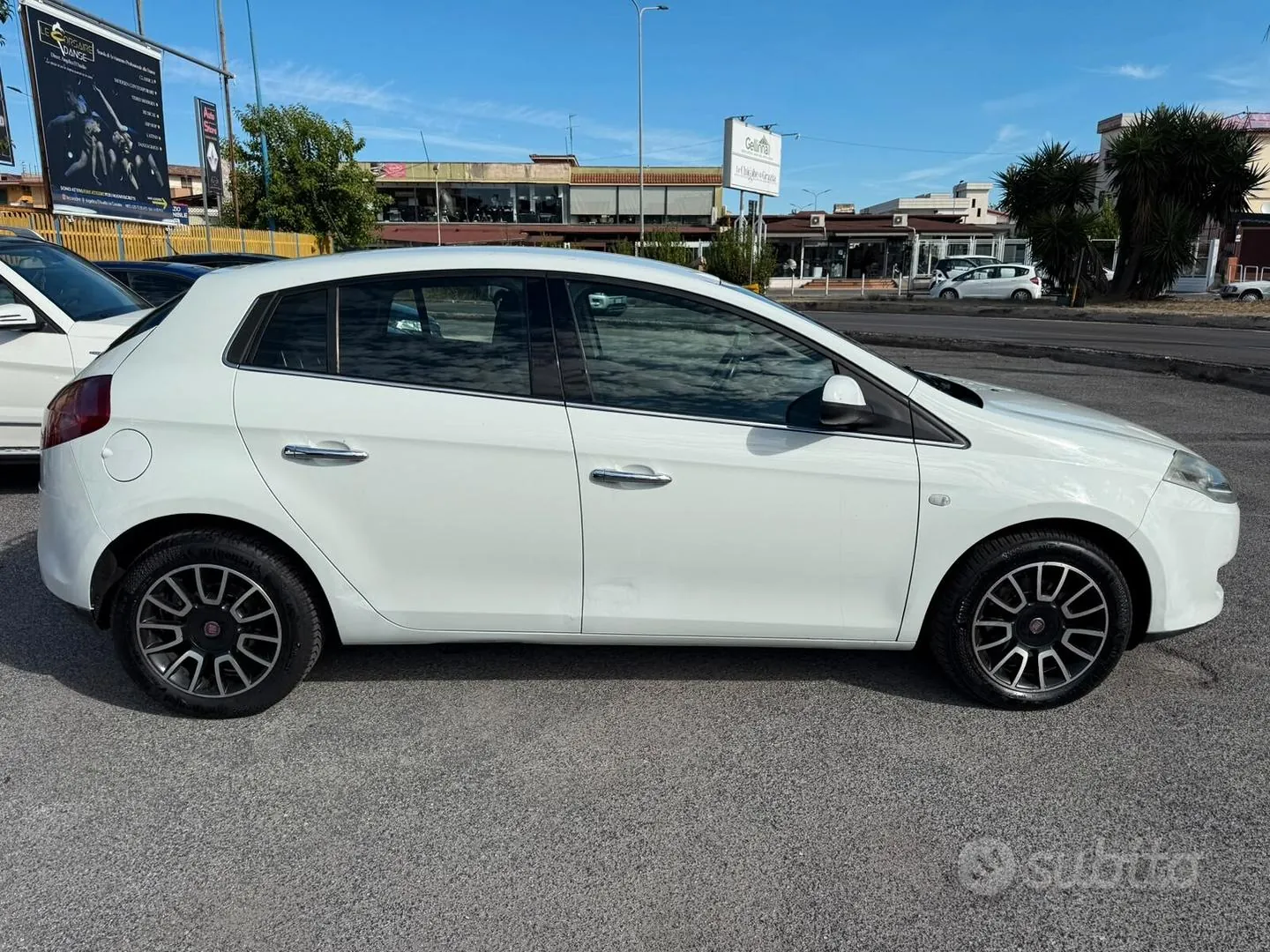 Fiat Bravo 2012 photo 4