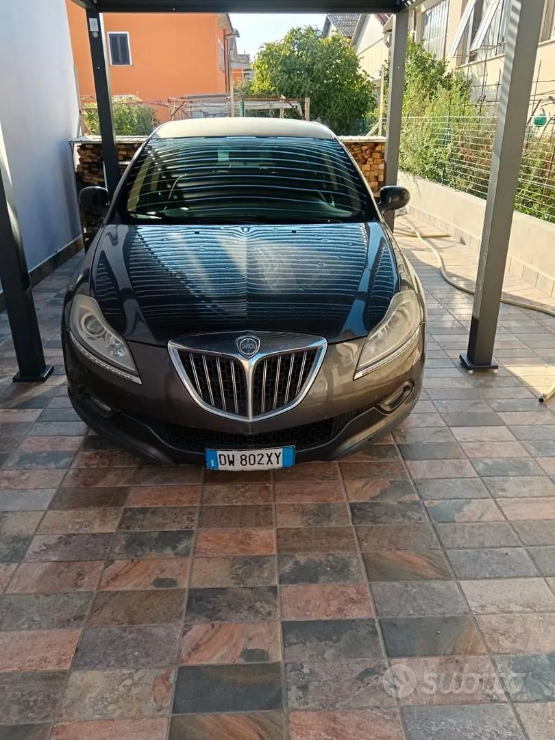Lancia Delta