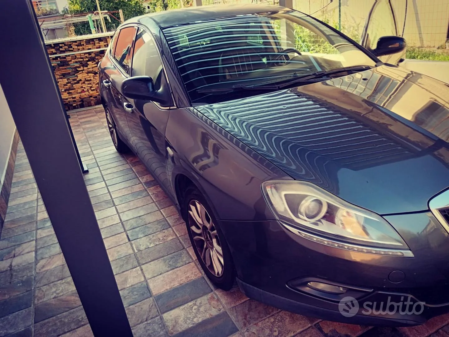 Lancia Delta 2009 photo 2