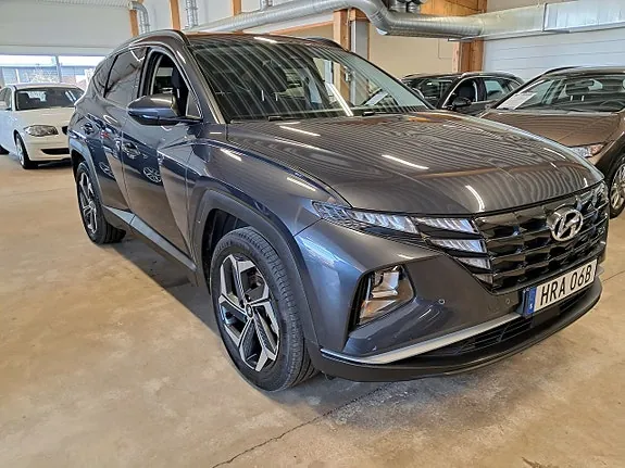 Hyundai Tucson 2022 photo 3