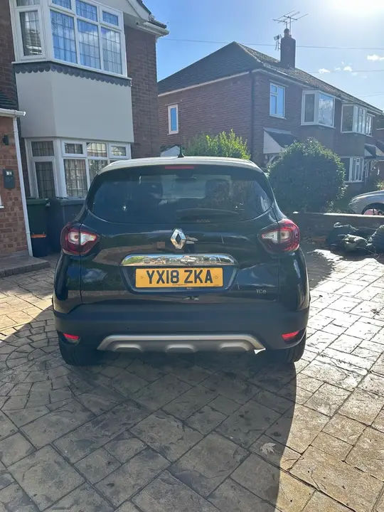 Renault Captur 2018 photo 4