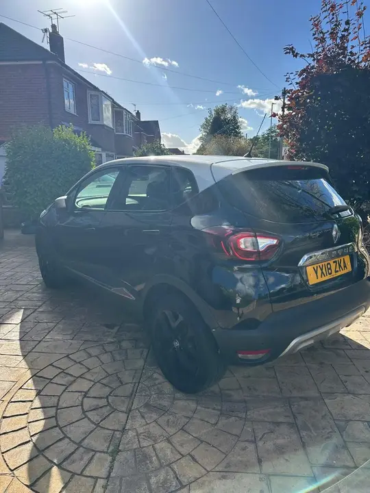 Renault Captur 2018 photo 5