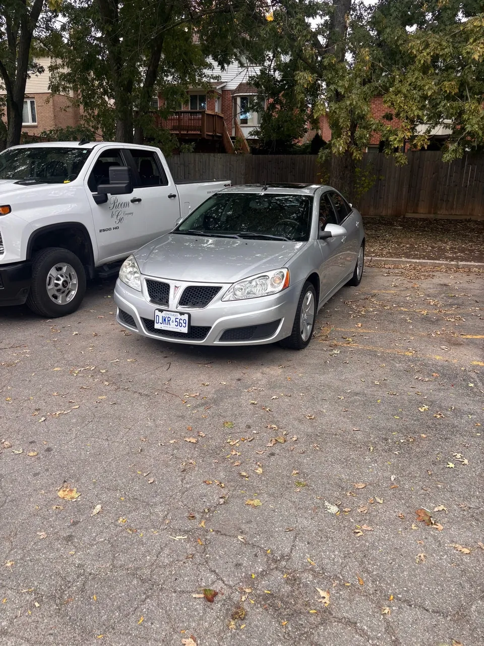 Pontiac G6