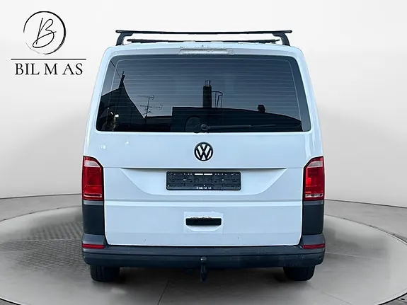 Volkswagen Transporter 2016 photo 4