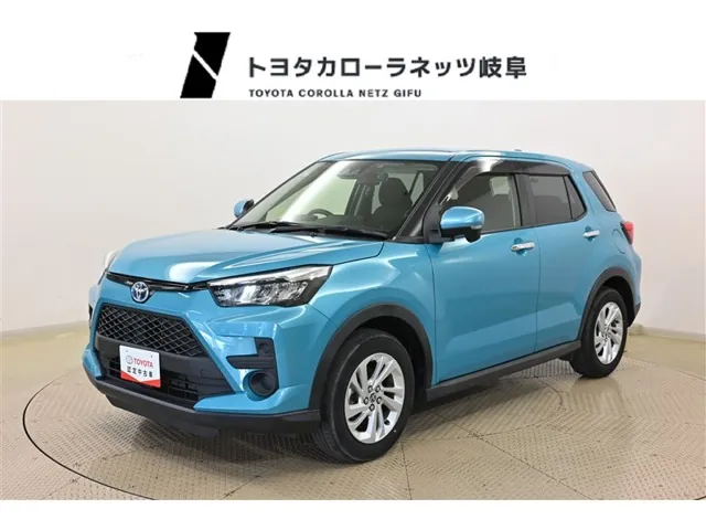 Toyota Rize Hybrid