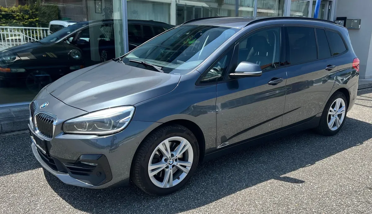 BMW 2 Series