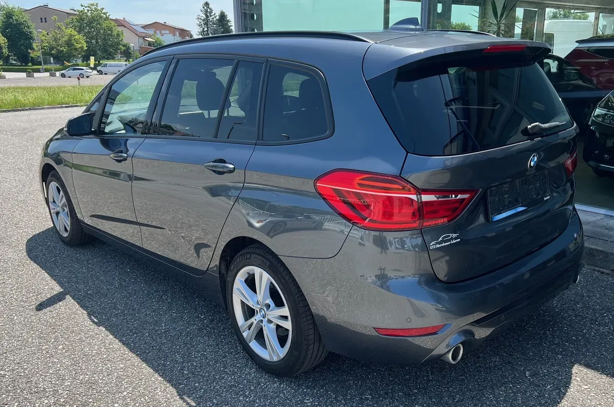 BMW 2 Series 2019 photo 3