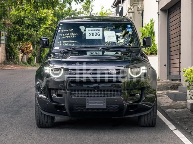 Land Rover Defender 2026 photo 2