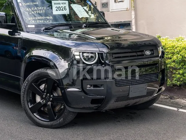 Land Rover Defender 2026 photo 4