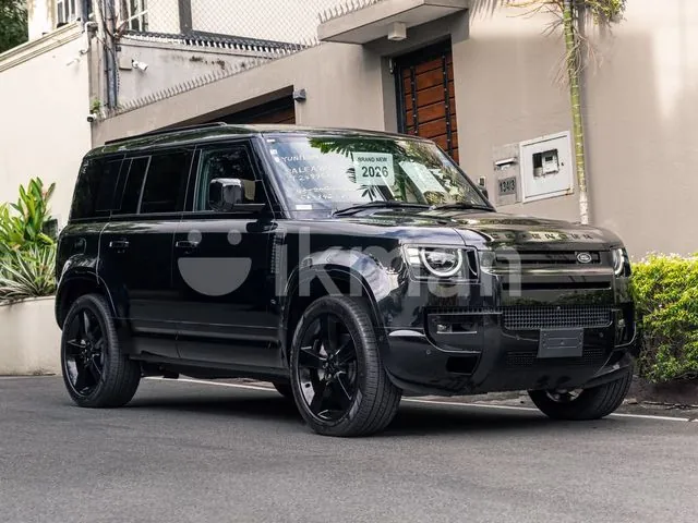 Land Rover Defender 2026 photo 3