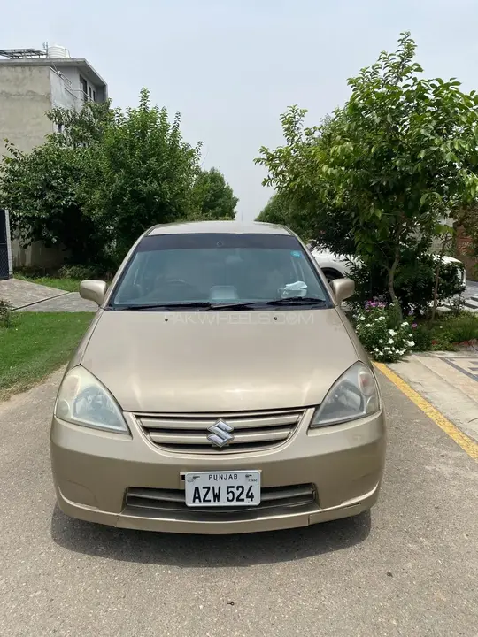 Suzuki Liana