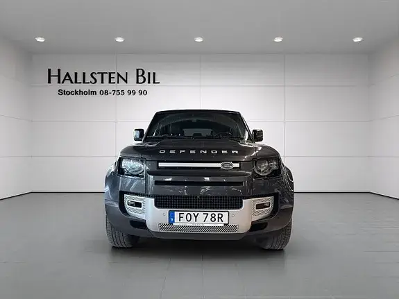 Land Rover Defender 110 2022 photo 3