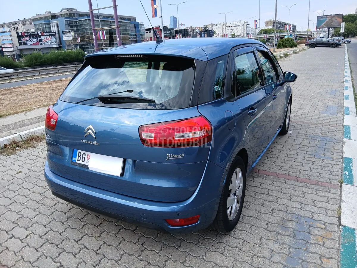 Citroen C4 Picasso 2015 photo 5