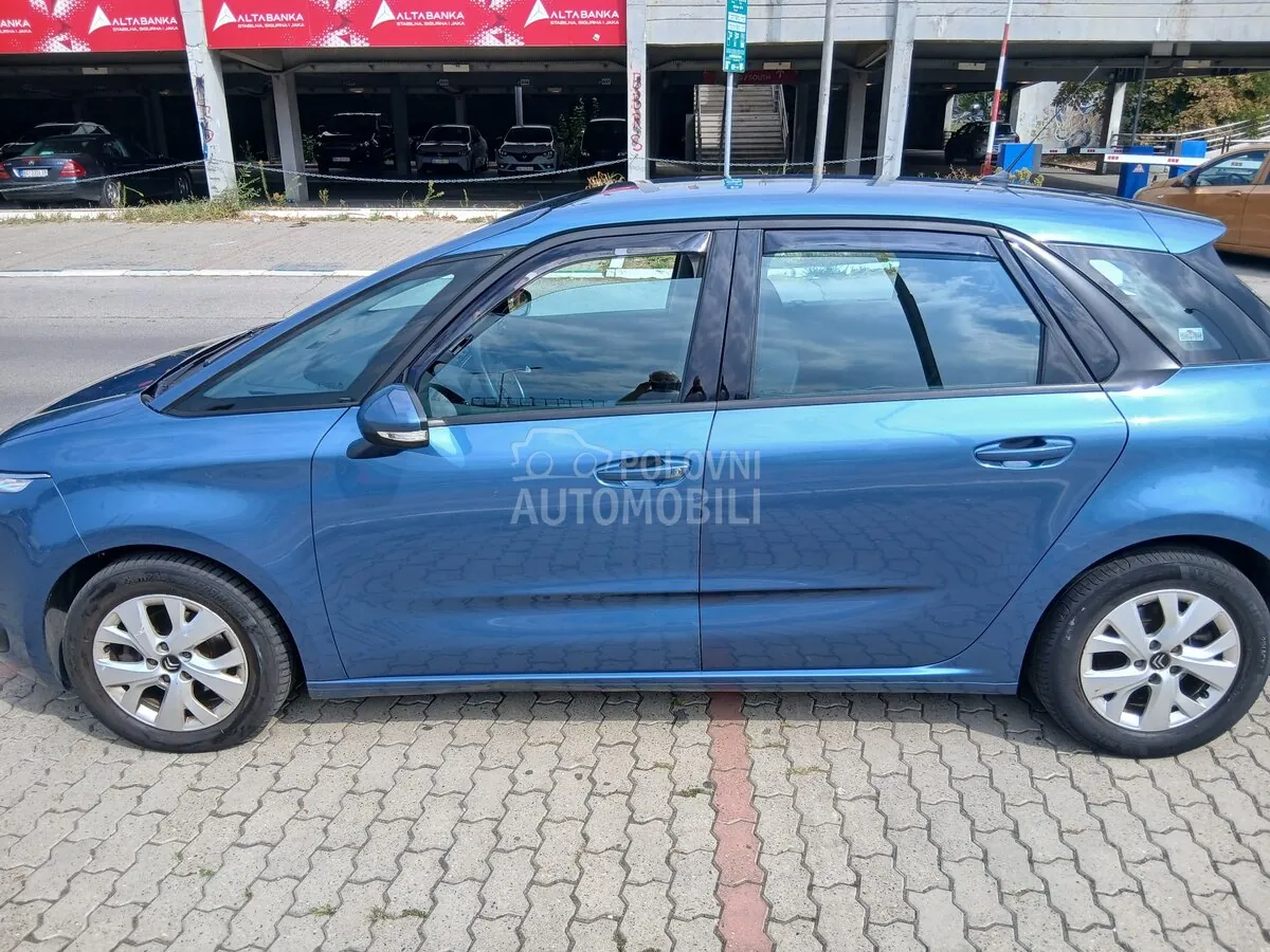 Citroen C4 Picasso 2015 photo 2
