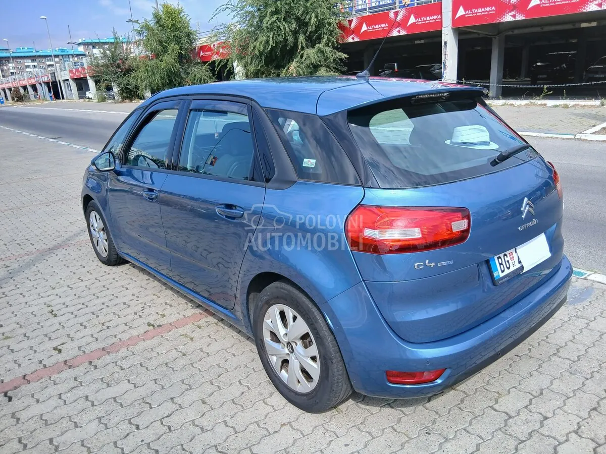 Citroen C4 Picasso 2015 photo 3