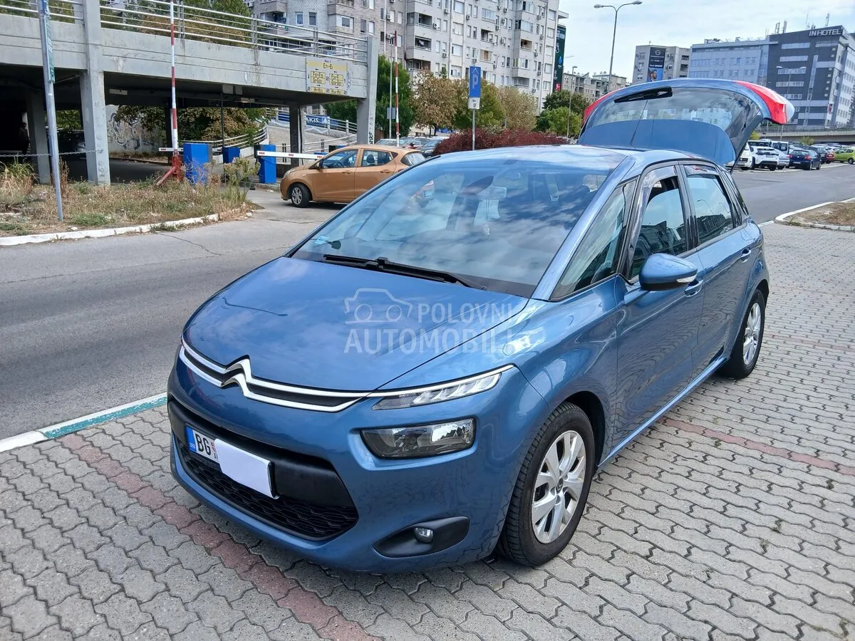 Citroen C4 Picasso