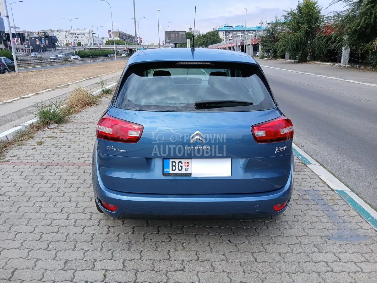Citroen C4 Picasso 2015 photo 4