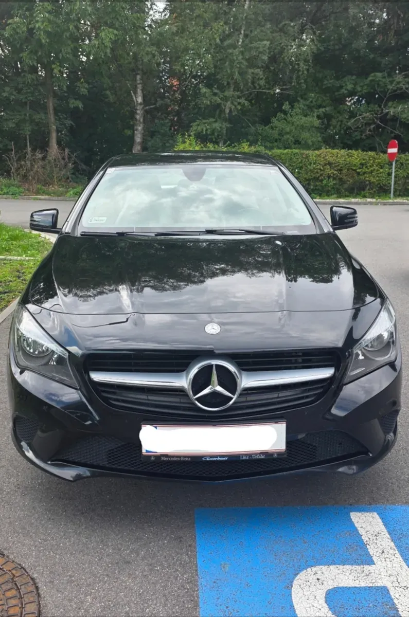 Mercedes-Benz Cla-Class 2016 photo 2