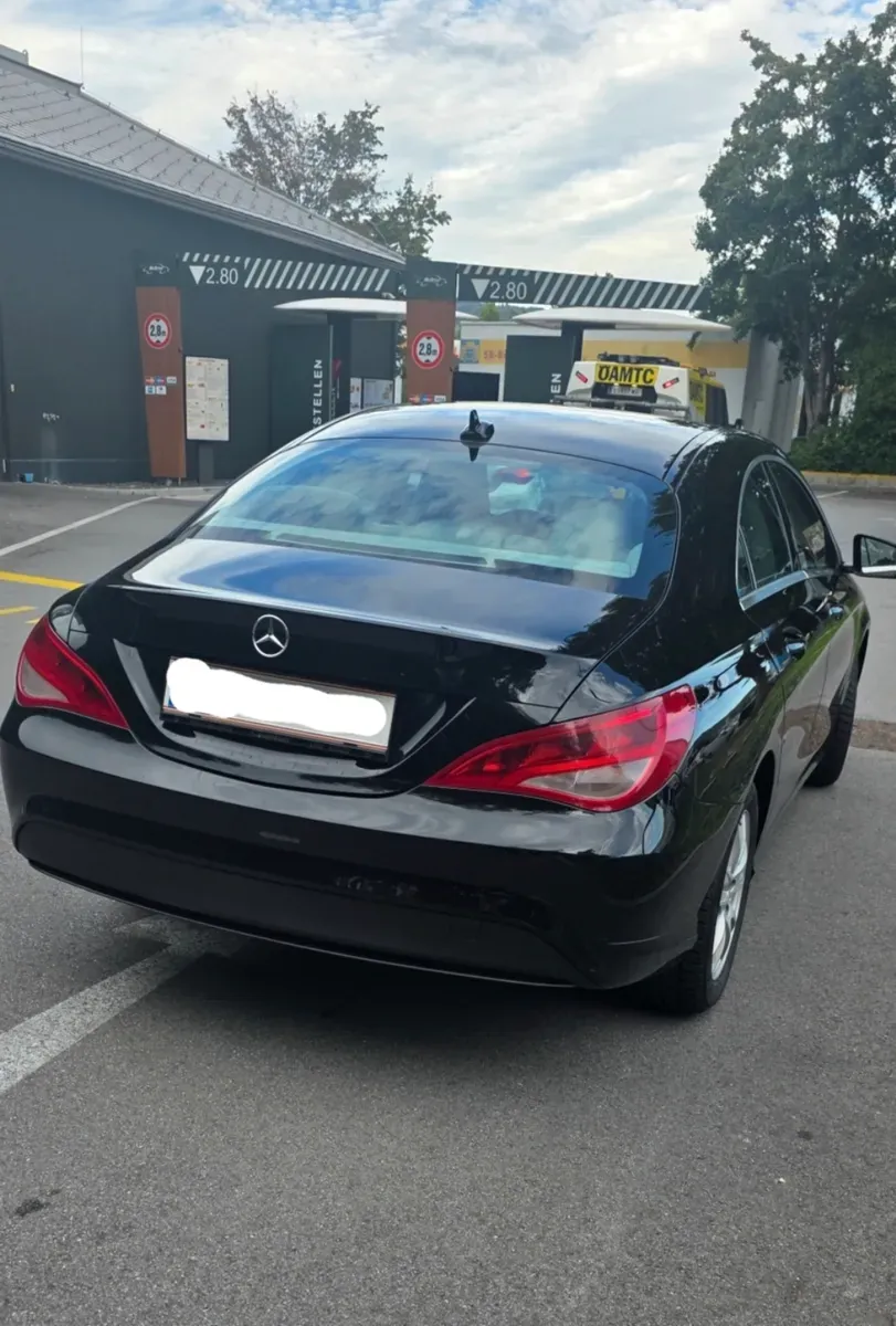 Mercedes-Benz Cla-Class 2016 photo 3