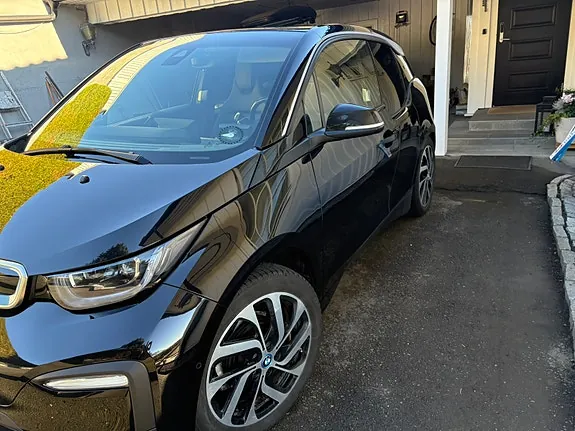 BMW I3 2019 photo 2