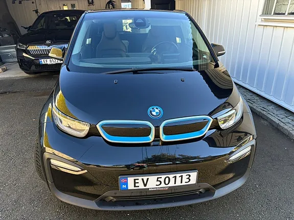 BMW I3