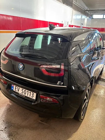 BMW I3 2019 photo 5