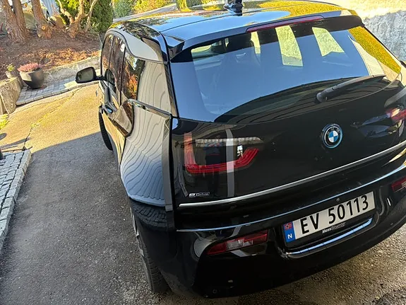 BMW I3 2019 photo 3