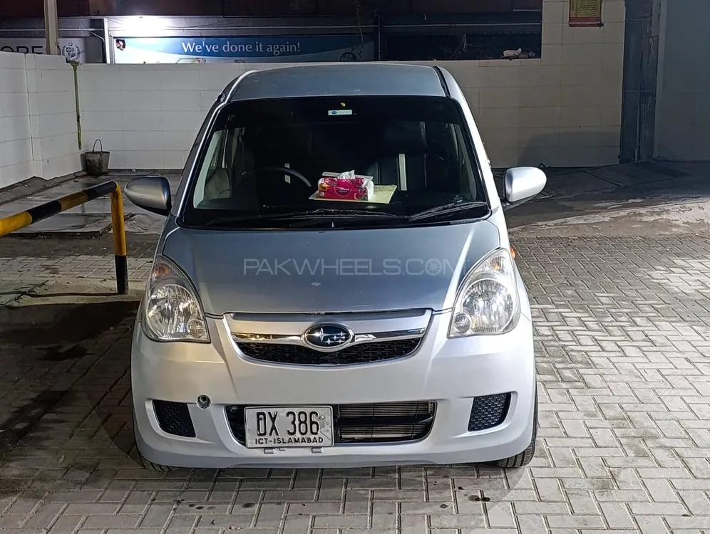 Subaru Pleo