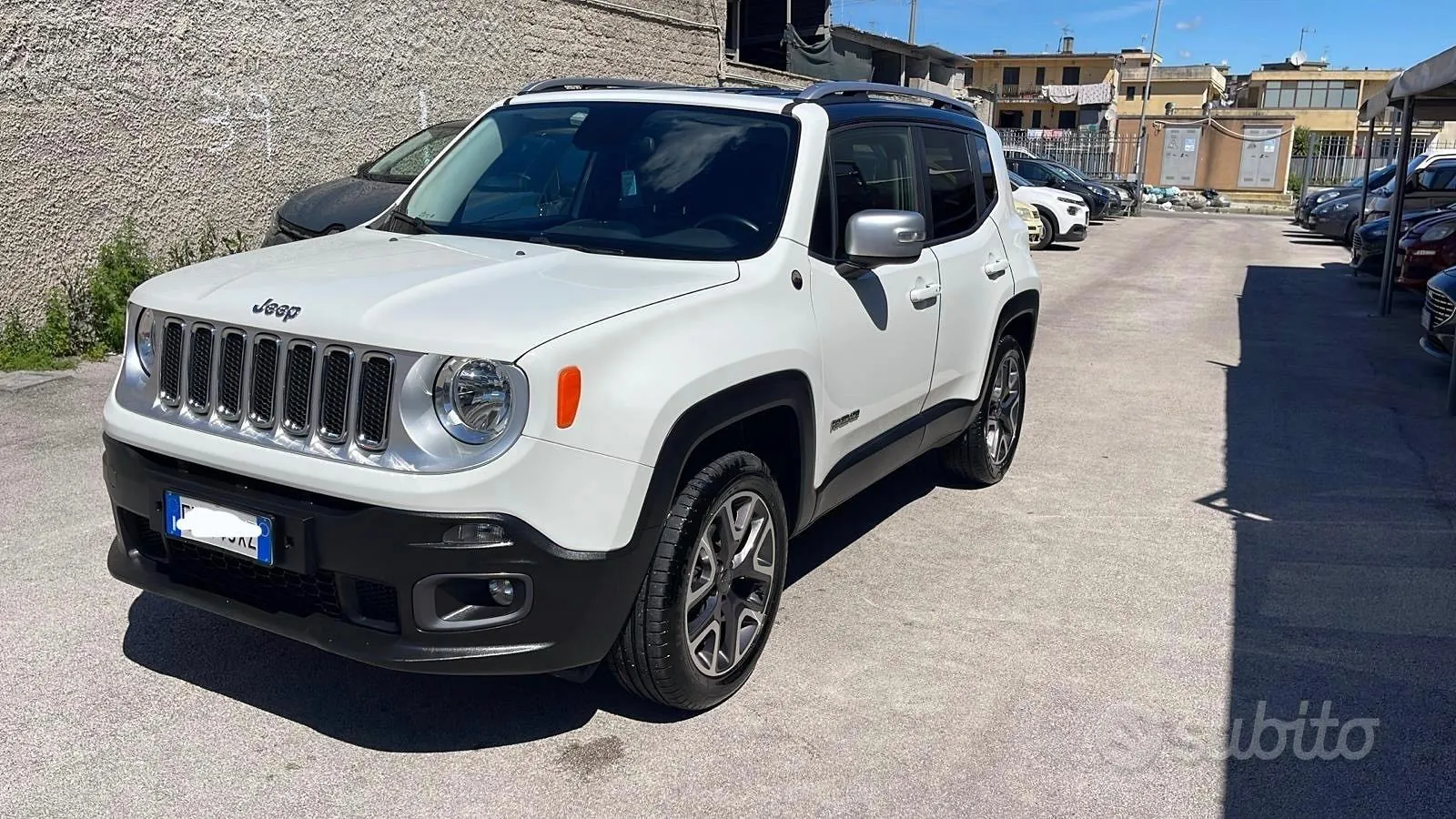 Jeep Renegade 2014 photo 2