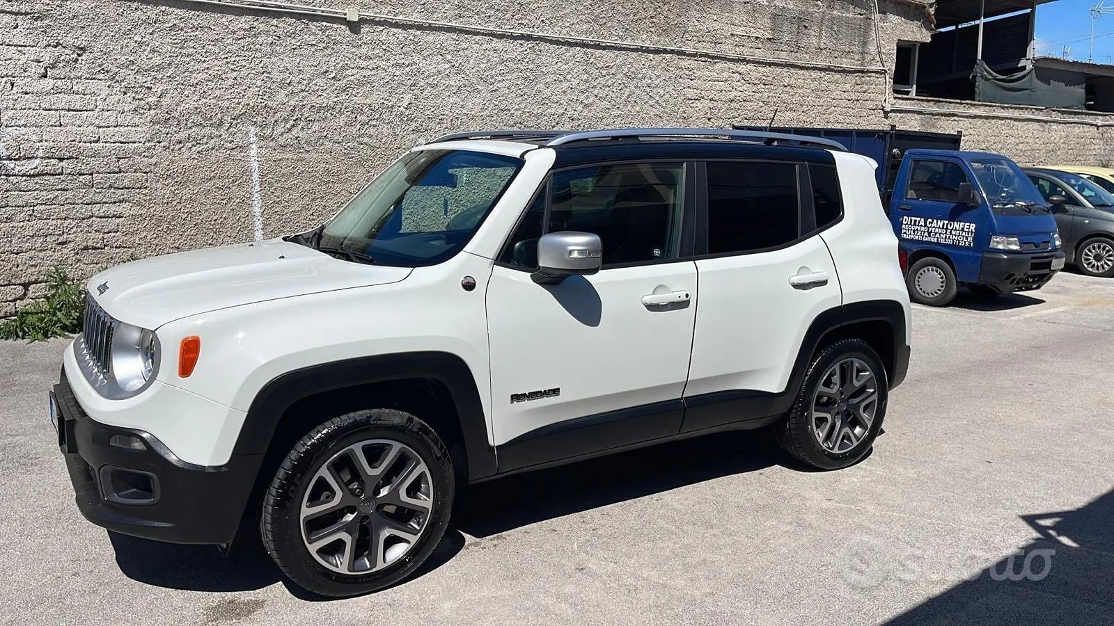 Jeep Renegade 2014 photo 5