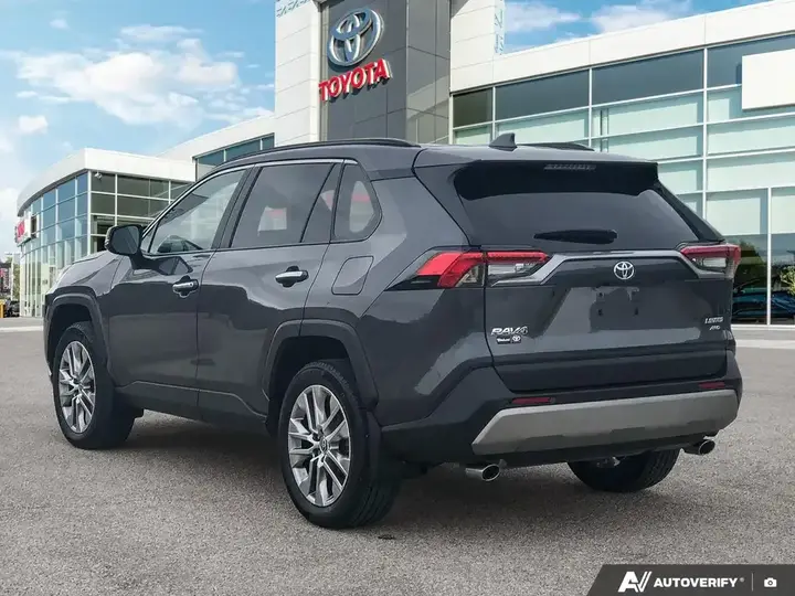 Toyota Rav4 2022 photo 5