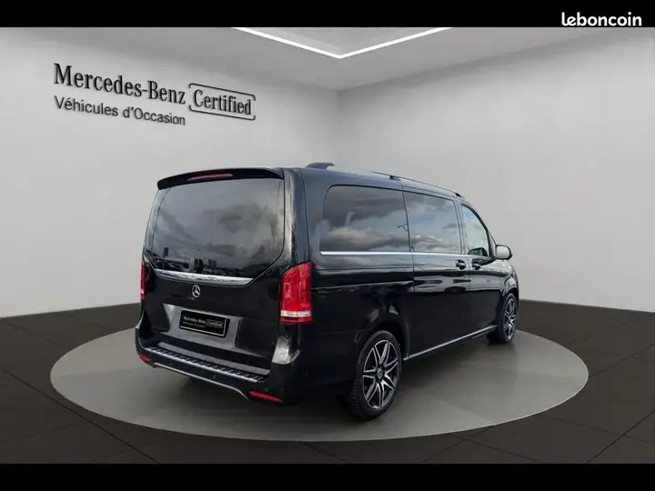 Mercedes-Benz V 2019 photo 5