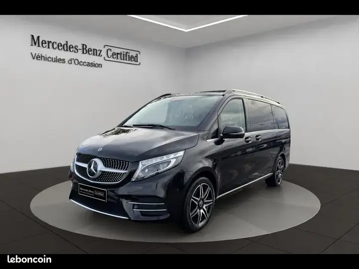 Mercedes-Benz V