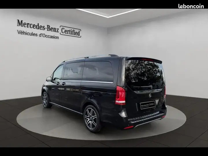 Mercedes-Benz V 2019 photo 4
