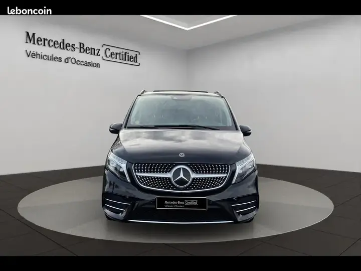 Mercedes-Benz V 2019 photo 2