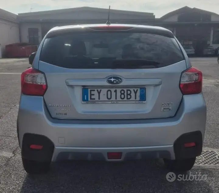 Subaru Xv 2015 photo 5