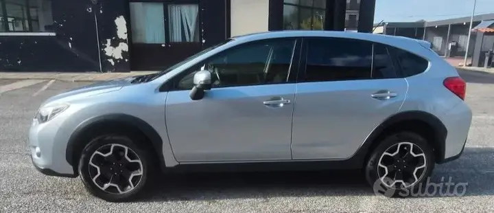 Subaru Xv 2015 photo 3