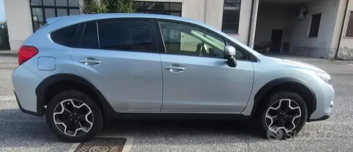 Subaru Xv 2015 photo 4