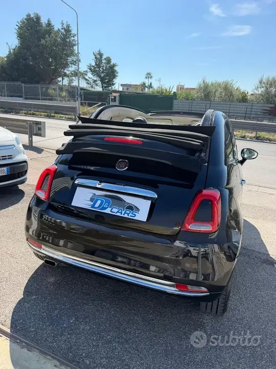 Fiat 500 2019 photo 5