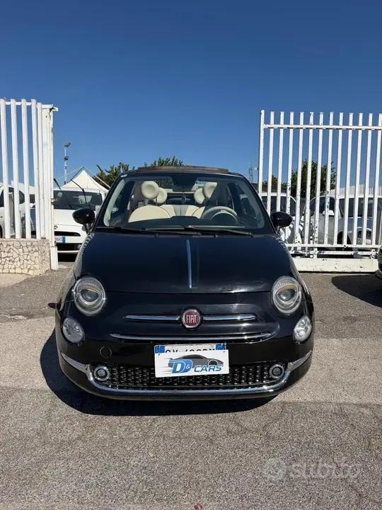 Fiat 500 2019 photo 2