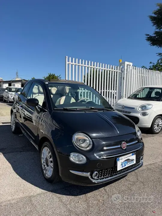 Fiat 500 2019 photo 3