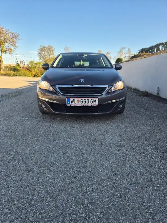 Peugeot 308 2016 photo 2