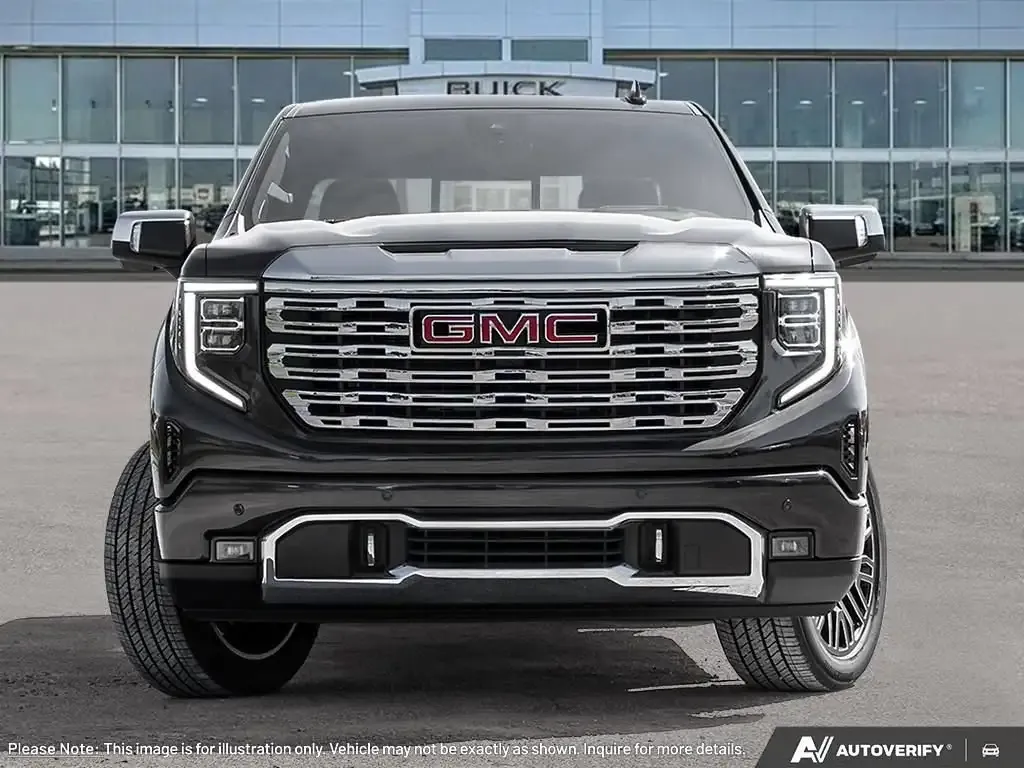 GMC Sierra 1500 2026 photo 3