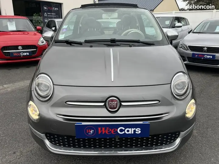 Fiat 500C 2021 photo 2