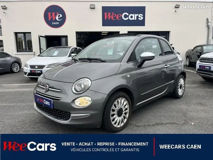 Fiat 500C